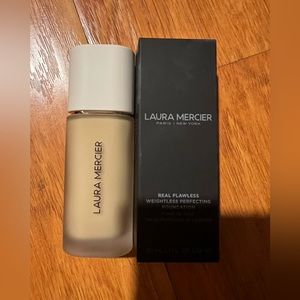 Laura Mercier foundation